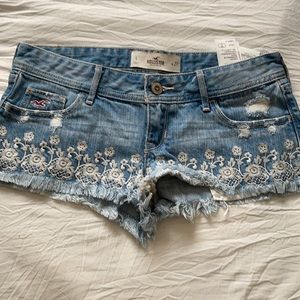 Hollister shorts